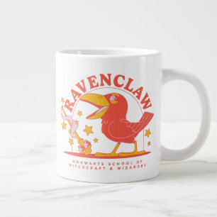 HARRY POTTER™   Cute RAVENCLAW™ Hogwarts School Large Coffee Mug