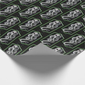 Harry Potter | Dark Mark Sigil Wrapping Paper