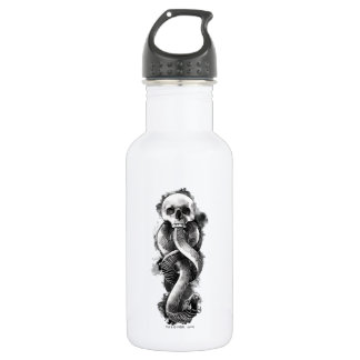 Harry Potter | Dark Mark Watercolor 532 Ml Water Bottle