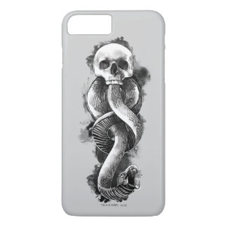 Harry Potter | Dark Mark Watercolor Case-Mate iPhone Case
