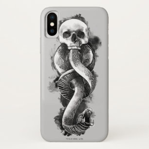 Harry Potter   Dark Mark Watercolor Case-Mate iPhone Case