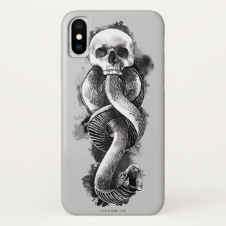 Harry Potter | Dark Mark Watercolor Case-Mate iPhone Case
