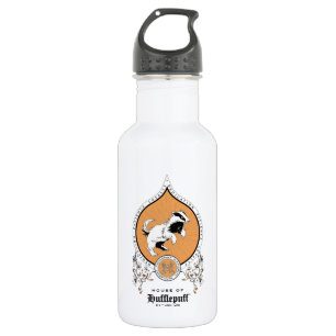 HARRY POTTER™   Delicate Sketch HUFFLEPUFF™ Crest 532 Ml Water Bottle