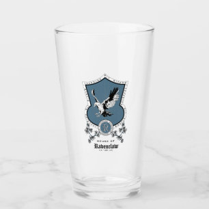 HARRY POTTER™   Delicate Sketch RAVENCLAW™ Crest Glass