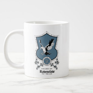 HARRY POTTER™   Delicate Sketch RAVENCLAW™ Crest Large Coffee Mug