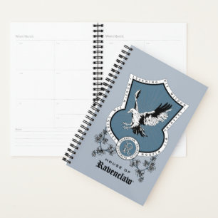 HARRY POTTER™   Delicate Sketch RAVENCLAW™ Crest Planner