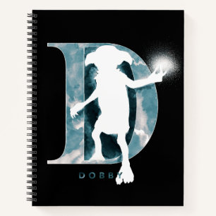 Harry Potter   Dobby Character Watercolor Notebook