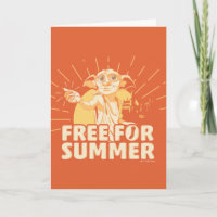 HARRY POTTER™ | Dobby Free For Summer
