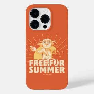 HARRY POTTER™   Dobby Free For Summer Case-Mate iPhone 14 Pro Case