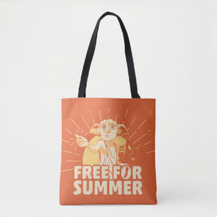 HARRY POTTER™ Dobby Free For Summer Tote Bag