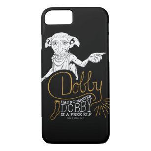 Harry Potter   Dobby Has No Master Case-Mate iPhone Case