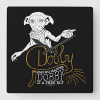 Harry Potter | Dobby Has No Master