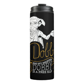 Harry Potter | Dobby Has No Master Thermal Tumbler