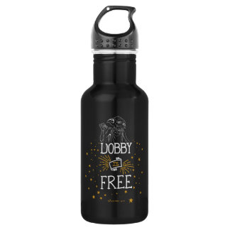 Harry Potter | Dobby Is Free 532 Ml Water Bottle