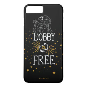 Harry Potter   Dobby Is Free Case-Mate iPhone Case