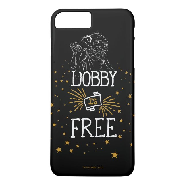 Harry Potter | Dobby Is Free Case-Mate iPhone Case (Back)
