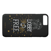 Harry Potter | Dobby Is Free Case-Mate iPhone Case (Back (Horizontal))