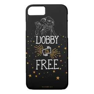 Harry Potter   Dobby Is Free iPhone 8/7 Case