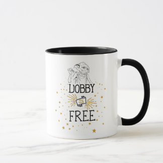 Harry Potter | Dobby Is Free Mug