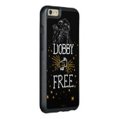 Harry Potter | Dobby Is Free Otterbox iPhone Case (Back/Right)