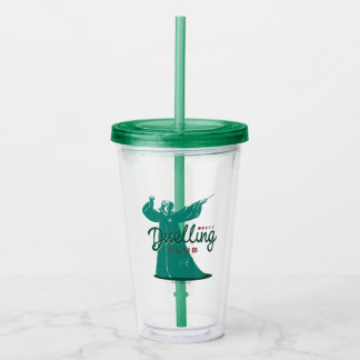 HARRY POTTER™ Duelling Club Graphic Acrylic Tumbler