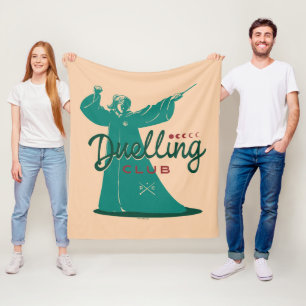 HARRY POTTER™ Duelling Club Graphic Fleece Blanket