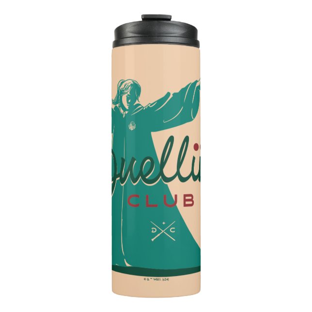 HARRY POTTER™ Duelling Club Graphic Thermal Tumbler (Front)