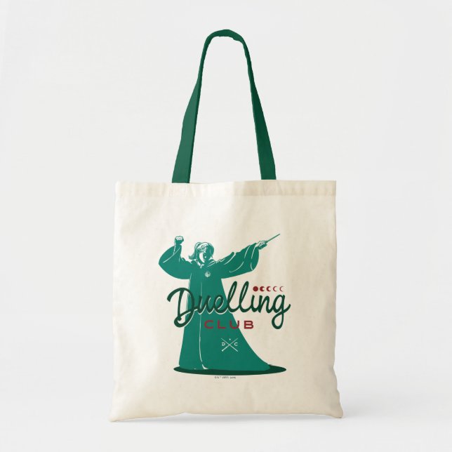 HARRY POTTER™ Duelling Club Graphic Tote Bag (Front)