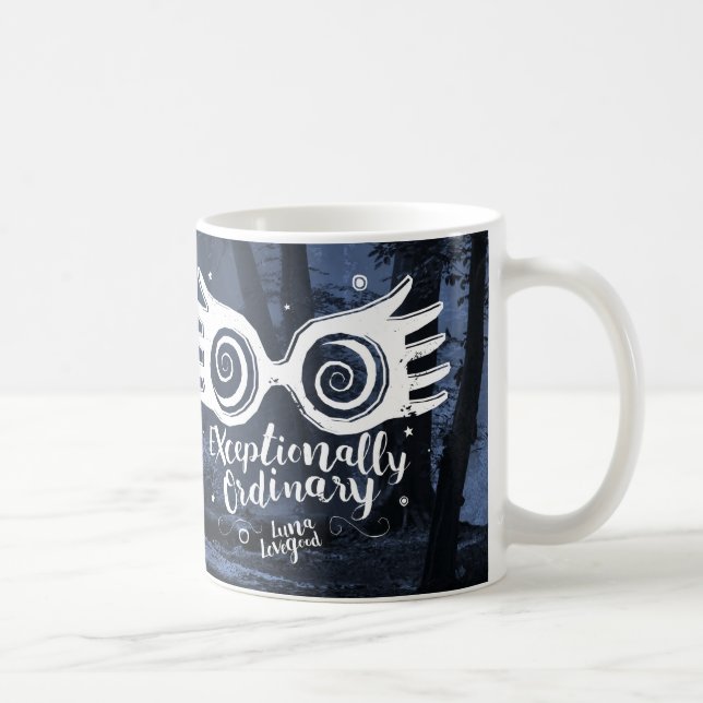 Harry Potter | Exceptionally Ordinary Coffee Mug (Right)