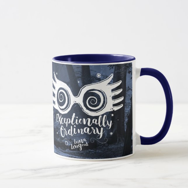 Harry Potter | Exceptionally Ordinary Mug (Right)