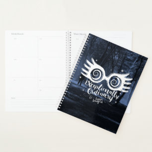 Harry Potter   Exceptionally Ordinary Planner