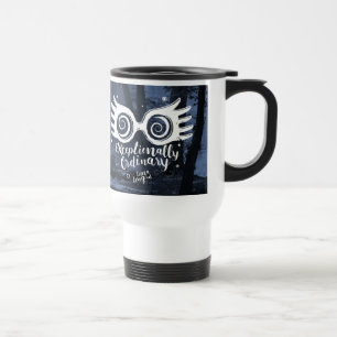 Harry Potter   Exceptionally Ordinary Travel Mug