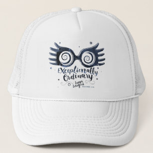 Harry Potter   Exceptionally Ordinary Trucker Hat