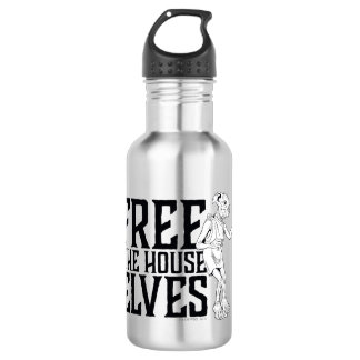 Harry Potter | Free The House Elves 532 Ml Water Bottle