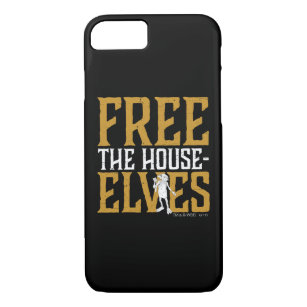 Harry Potter   Free The House Elves Case-Mate iPhone Case