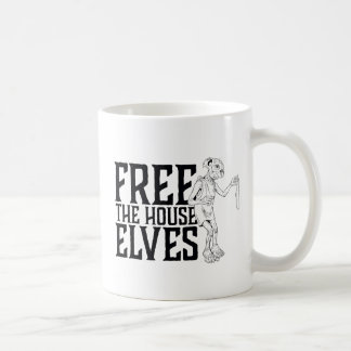 Harry Potter | Free The House Elves Coffee Mug