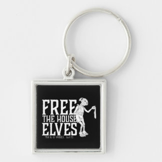 Harry Potter | Free The House Elves Keychain