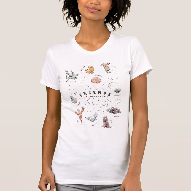 HARRY POTTER™ | Friends of Hogwarts T-Shirt (Front)