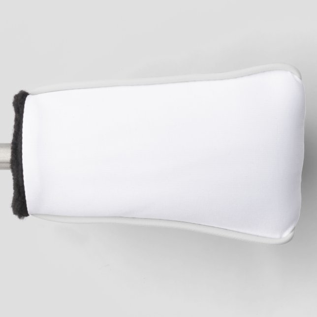 Harry Potter Golf Club Covers | Custom Headcovers (Front)