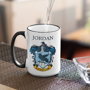 Harry Potter Gothic Ravenclaw Add Your Name Mug
