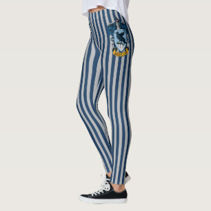 Harry Potter    Gothic Ravenclaw Crest Leggings