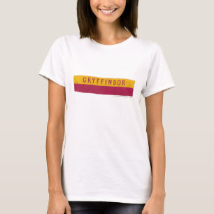 Harry Potter   Gryffindor Banner T-Shirt