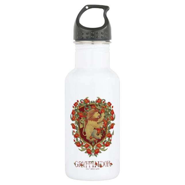 HARRY POTTER™ | GRYFFINDOR™ Crest 532 Ml Water Bottle (Front)