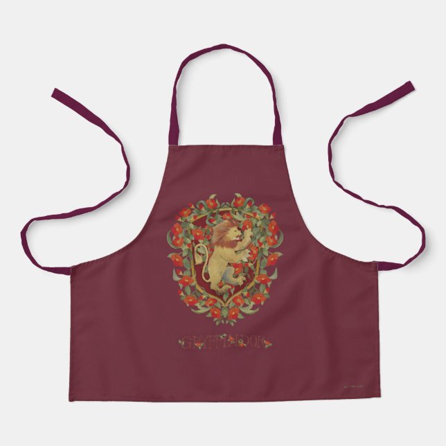 HARRY POTTER™ | GRYFFINDOR™ Crest Apron (Front)