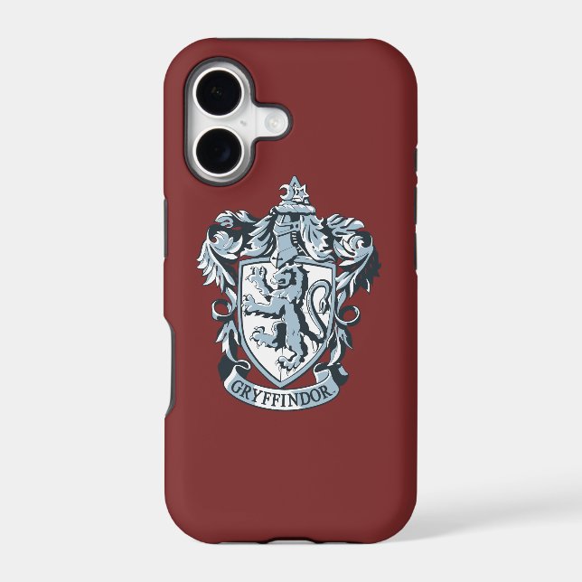 Harry Potter | Gryffindor Crest Blue (Back)