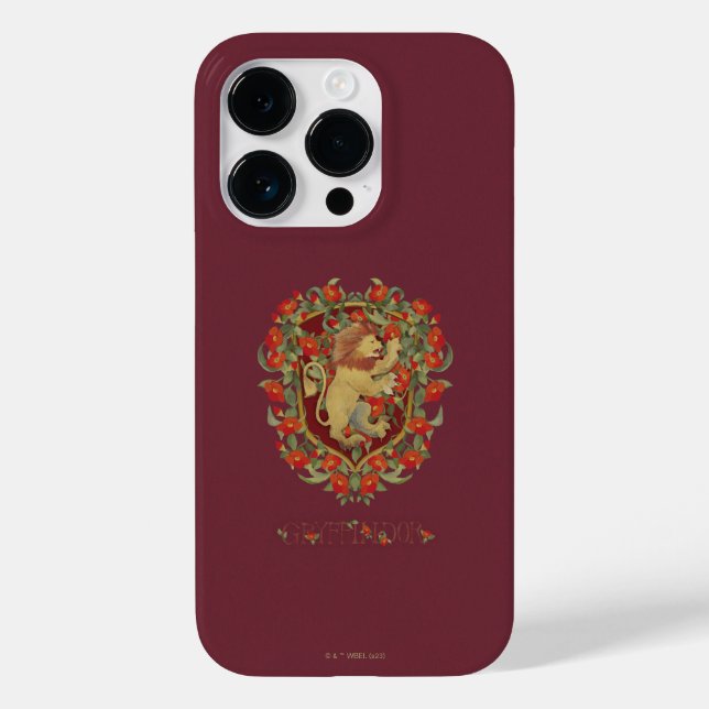 HARRY POTTER™ | GRYFFINDOR™ Crest Case-Mate iPhone Case (Back)