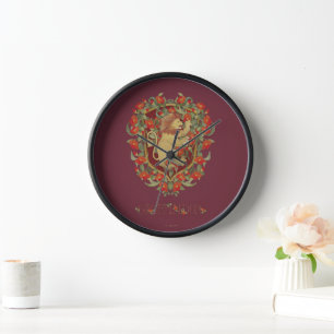 HARRY POTTER™   GRYFFINDOR™ Crest Clock