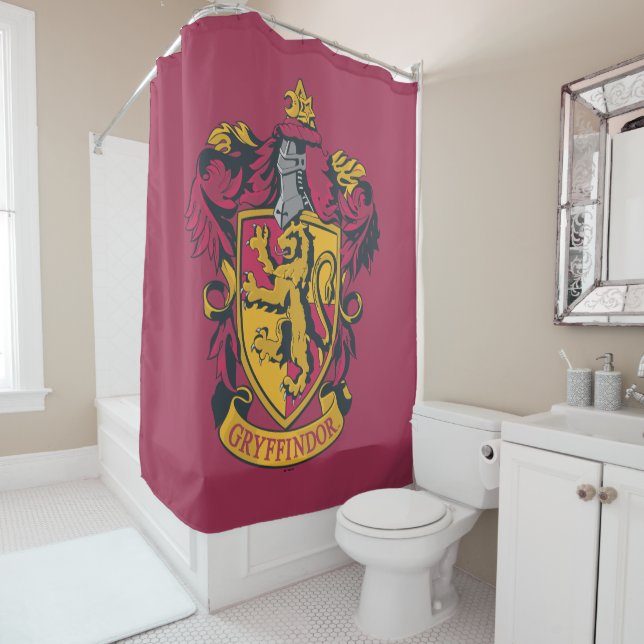 Harry Potter | Gryffindor Crest Gold and Red (In Situ)