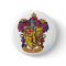 Harry Potter | Gryffindor Crest Gold and Red