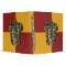 Harry Potter | Gryffindor Crest Gold and Red